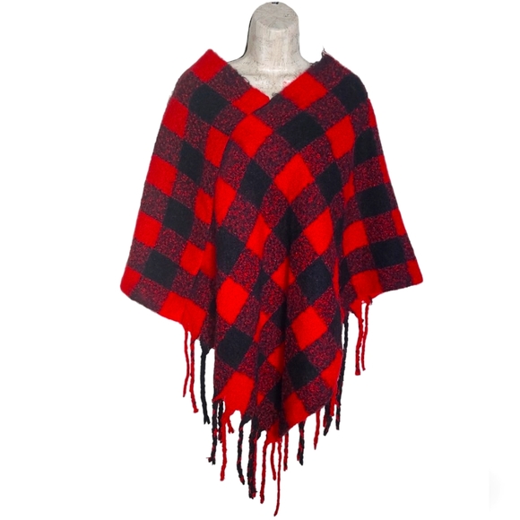 NWT Poncho - Picture 1 of 2